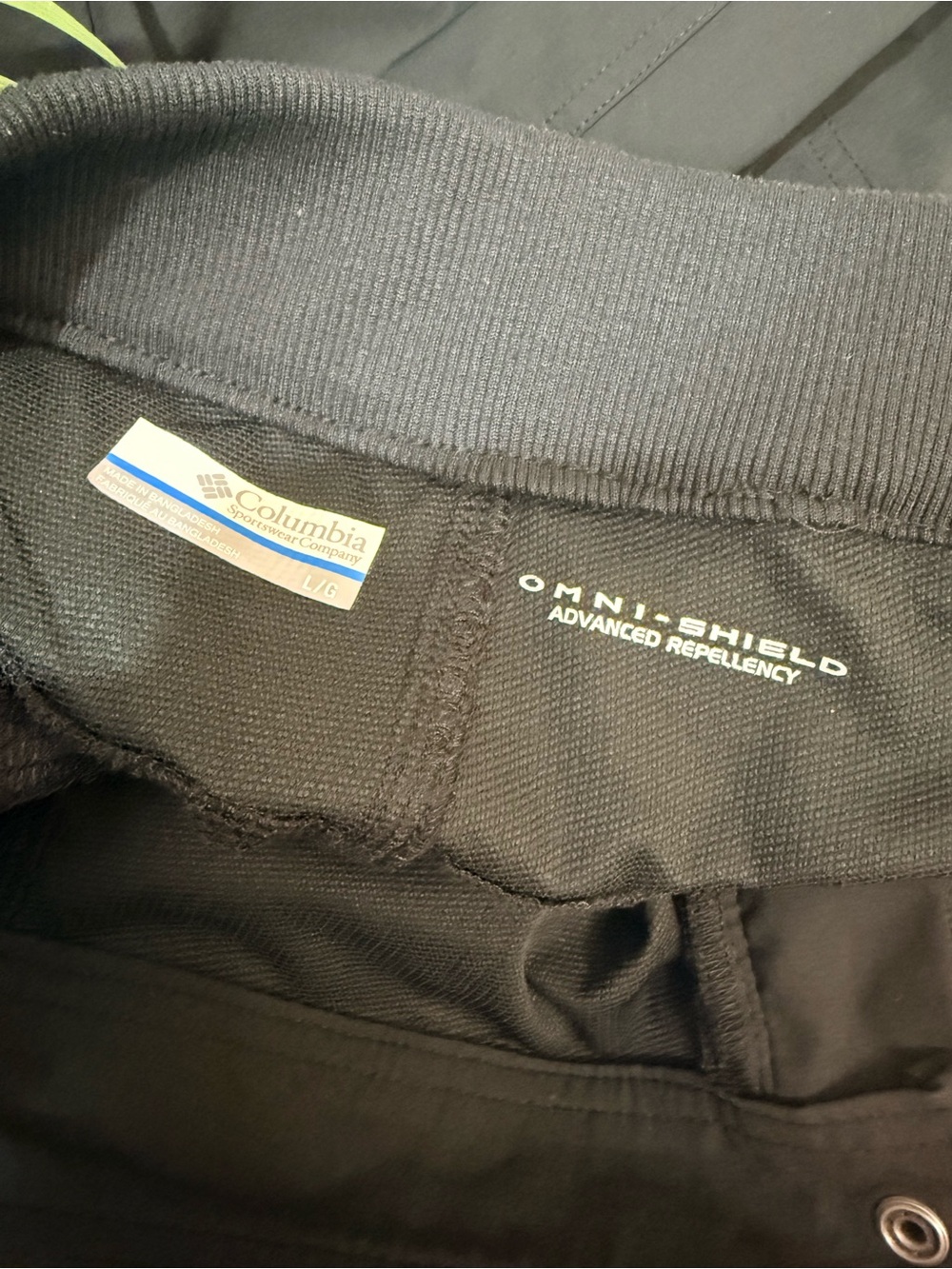 Columbia Womens Switchback Trail/Hike Performance Pants - Picture 4 of 7